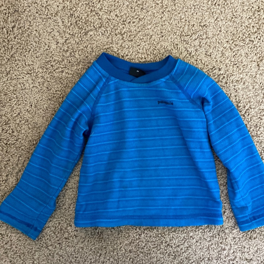 Patagonia baselayer for Baby